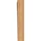 Ekena Millwork Imperial Traditional Smooth Bracket, Western Red Cedar, 5 1/2"W x 34"D x 34"H BKT06X34X34IMP01SWR - alternate 2